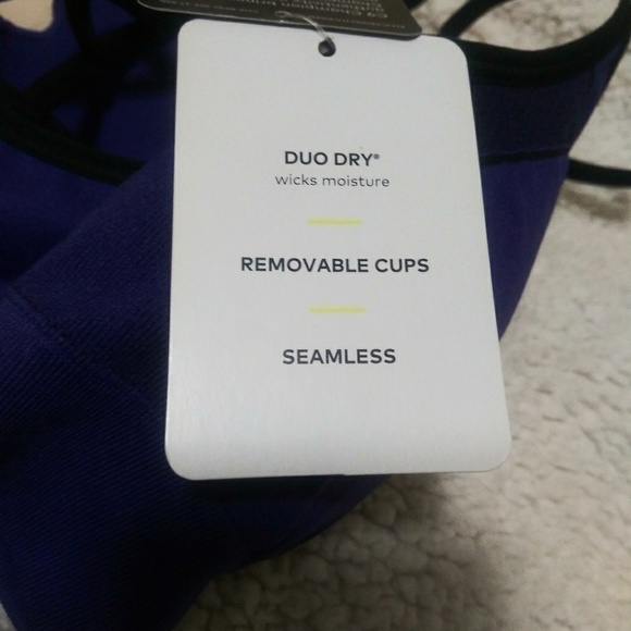 C9 Champion Sports Bra-NWT - Picture 3 of 4